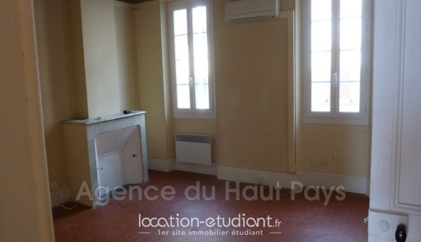 Logement �tudiant T2 &agrave; Sp�rac�des (06530)