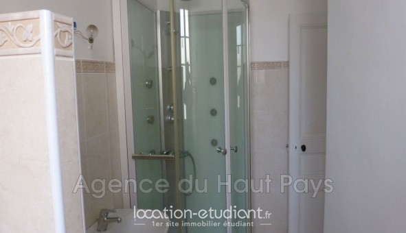 Logement �tudiant T2 &agrave; Sp�rac�des (06530)