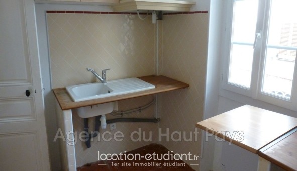 Logement �tudiant T2 &agrave; Sp�rac�des (06530)