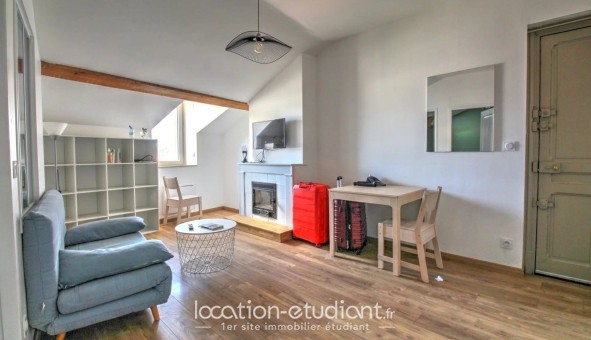 Logement �tudiant Location T2 Vide Saint Chamond (42400)