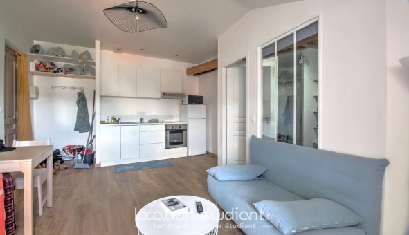 Logement �tudiant T2 &agrave; Saint Chamond (42400)