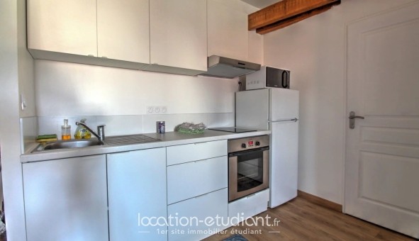 Logement �tudiant T2 &agrave; Saint Chamond (42400)