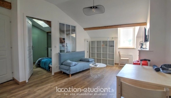 Logement �tudiant T2 &agrave; Saint Chamond (42400)