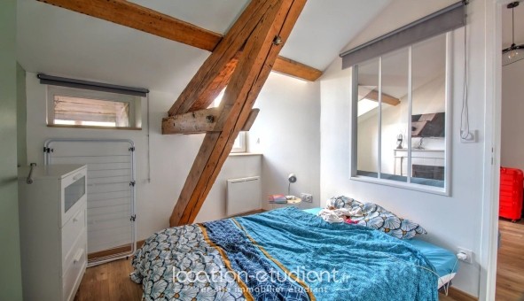 Logement �tudiant T2 &agrave; Saint Chamond (42400)