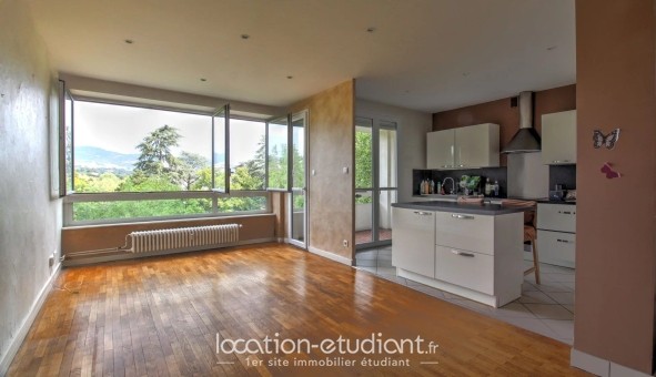 Logement �tudiant T3 &agrave; Saint Chamond (42400)