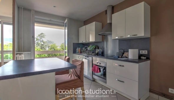 Logement �tudiant T3 &agrave; Saint Chamond (42400)