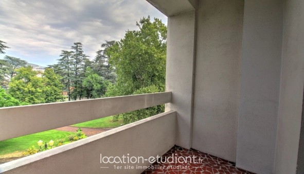 Logement �tudiant T3 &agrave; Saint Chamond (42400)