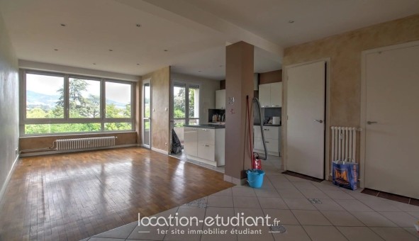 Logement �tudiant T3 &agrave; Saint Chamond (42400)