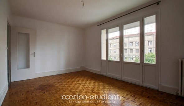 Logement �tudiant T3 &agrave; Saint Chamond (42400)