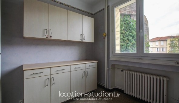 Logement �tudiant T3 &agrave; Saint Chamond (42400)