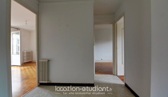 Logement �tudiant T3 &agrave; Saint Chamond (42400)