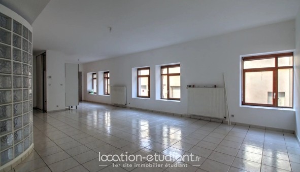 Logement �tudiant T3 &agrave; Saint Chamond (42400)