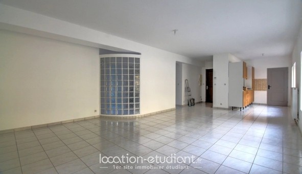 Logement �tudiant T3 &agrave; Saint Chamond (42400)