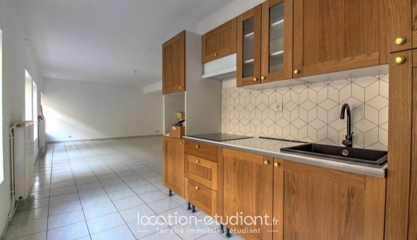 Logement �tudiant T3 &agrave; Saint Chamond (42400)