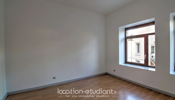 Logement �tudiant T3 &agrave; Saint Chamond (42400)