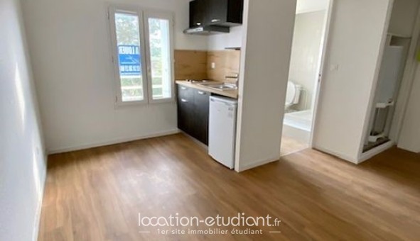 Logement �tudiant Studio &agrave; Saint Contest (14280)