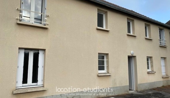 Logement �tudiant Studio &agrave; Saint Contest (14280)