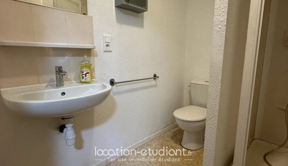 Logement �tudiant Studio &agrave; Saint Di� des Vosges (88100)