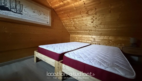 Logement �tudiant Studio &agrave; Saint Di� des Vosges (88100)