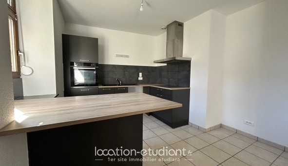 Logement �tudiant T2 &agrave; Saint Di� des Vosges (88100)