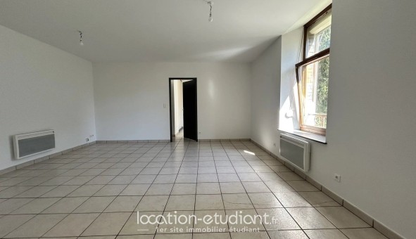 Logement �tudiant T2 &agrave; Saint Di� des Vosges (88100)
