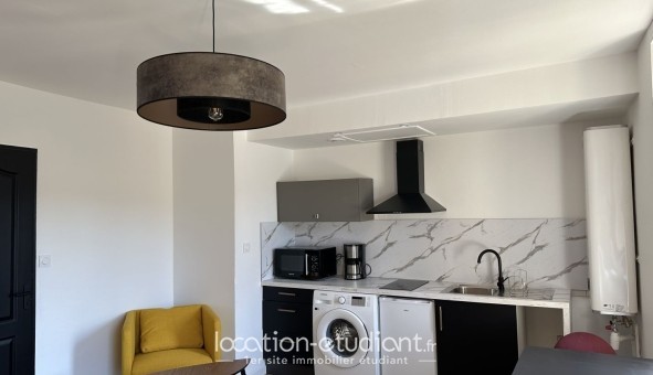 Logement �tudiant Studio &agrave; Saint �tienne (42100)