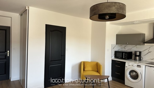 Logement �tudiant Studio &agrave; Saint �tienne (42100)