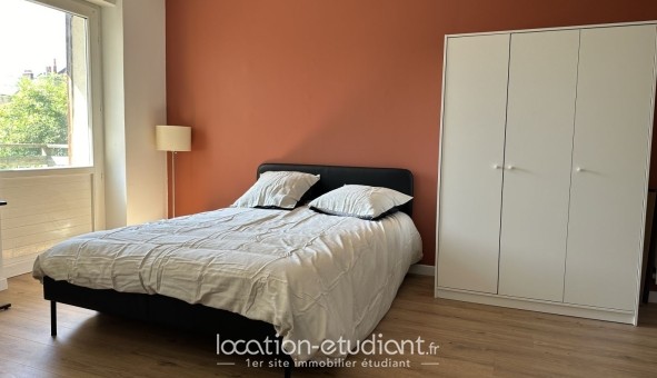 Logement �tudiant Studio &agrave; Saint �tienne (42100)