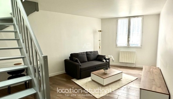Logement �tudiant T2 &agrave; Saint Germain en Laye (78100)