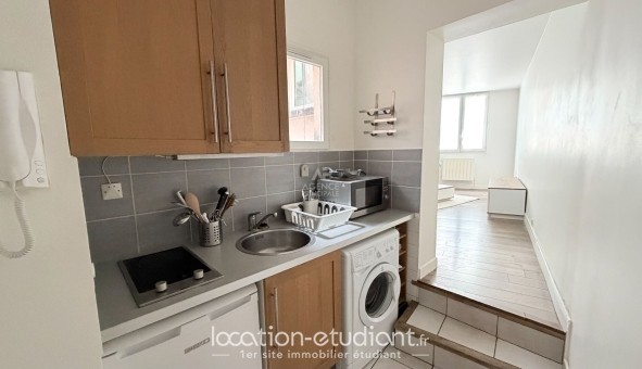 Logement �tudiant T2 &agrave; Saint Germain en Laye (78100)