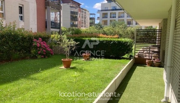 Logement �tudiant T2 &agrave; Saint Germain en Laye (78100)