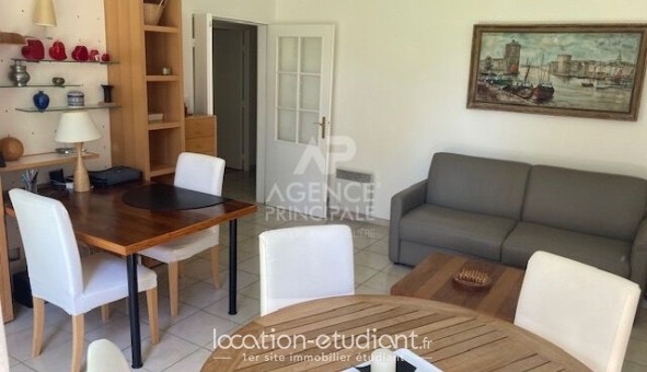 Logement �tudiant T2 &agrave; Saint Germain en Laye (78100)