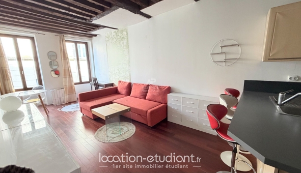 Logement �tudiant Studio &agrave; Saint Germain en Laye (78100)