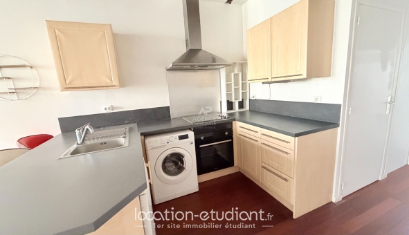 Logement �tudiant Studio &agrave; Saint Germain en Laye (78100)