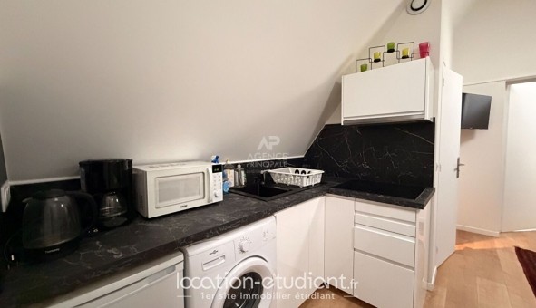 Logement �tudiant T3 &agrave; Saint Germain en Laye (78100)
