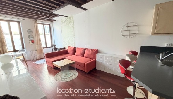 Logement �tudiant Location Studio Meubl&eacute; Saint Germain en Laye (78100)
