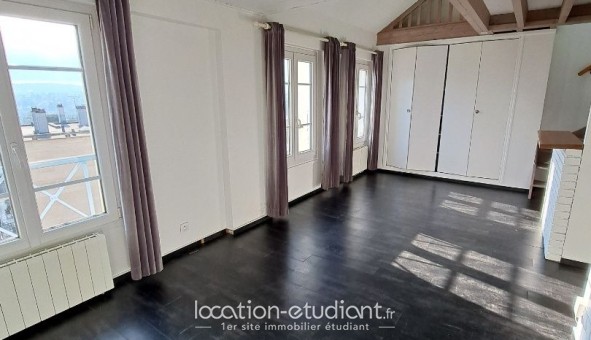 Logement �tudiant T2 &agrave; Saint Germain en Laye (78100)