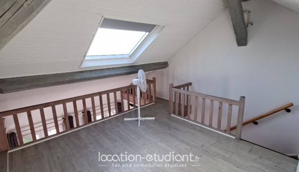 Logement �tudiant T2 &agrave; Saint Germain en Laye (78100)