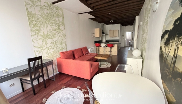 Logement �tudiant Studio &agrave; Saint Germain en Laye (78100)