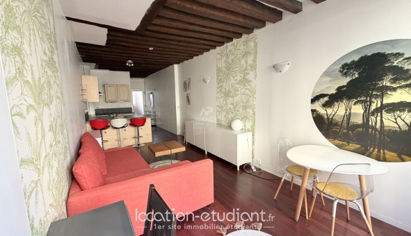 Logement �tudiant Studio &agrave; Saint Germain en Laye (78100)