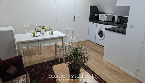 Logement �tudiant Location T3 Meubl&eacute; Saint Germain en Laye (78100)