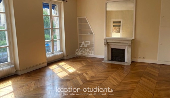 Logement �tudiant T2 &agrave; Saint Germain en Laye (78100)