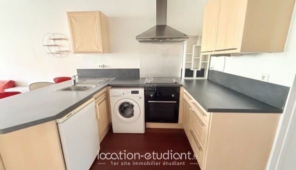 Logement �tudiant Studio &agrave; Saint Germain en Laye (78100)