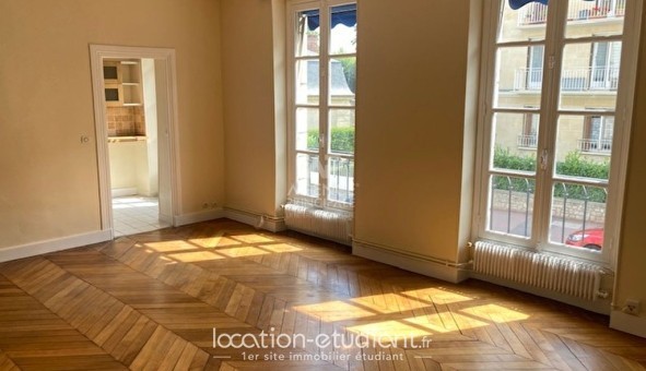 Logement �tudiant Location T2 Vide Saint Germain en Laye (78100)