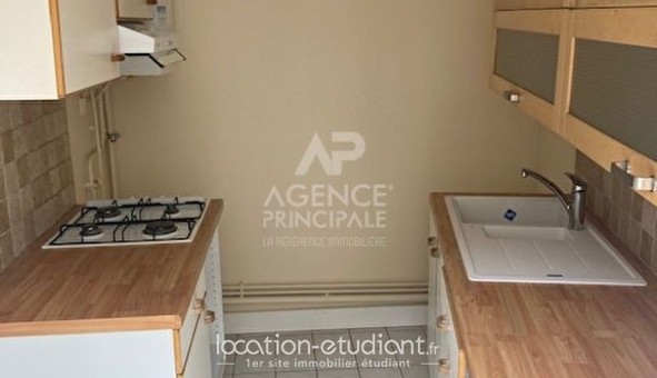 Logement �tudiant T2 &agrave; Saint Germain en Laye (78100)