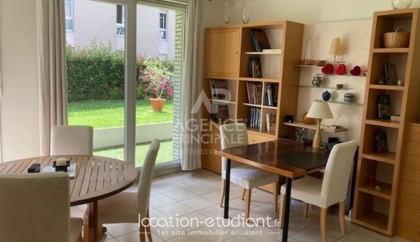 Logement �tudiant T2 &agrave; Saint Germain en Laye (78100)