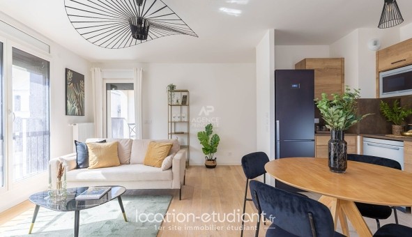 Logement �tudiant T3 &agrave; Saint Germain en Laye (78100)