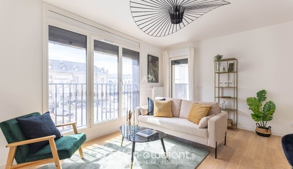 Logement �tudiant T3 &agrave; Saint Germain en Laye (78100)