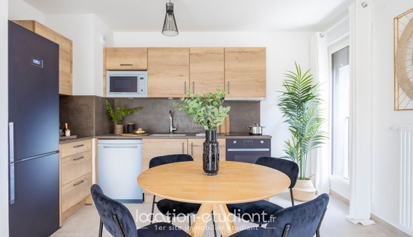 Logement �tudiant T3 &agrave; Saint Germain en Laye (78100)