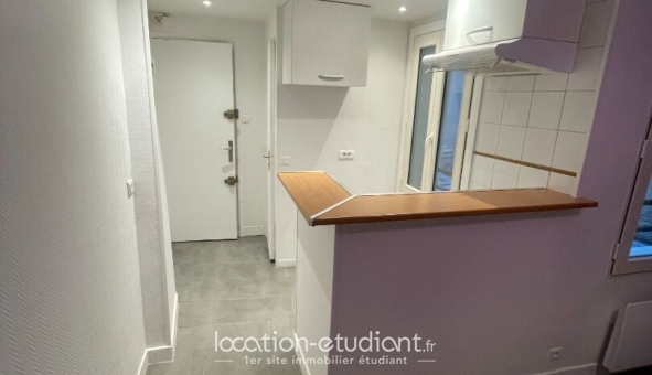 Logement �tudiant Studio &agrave; Saint Germain en Laye (78100)